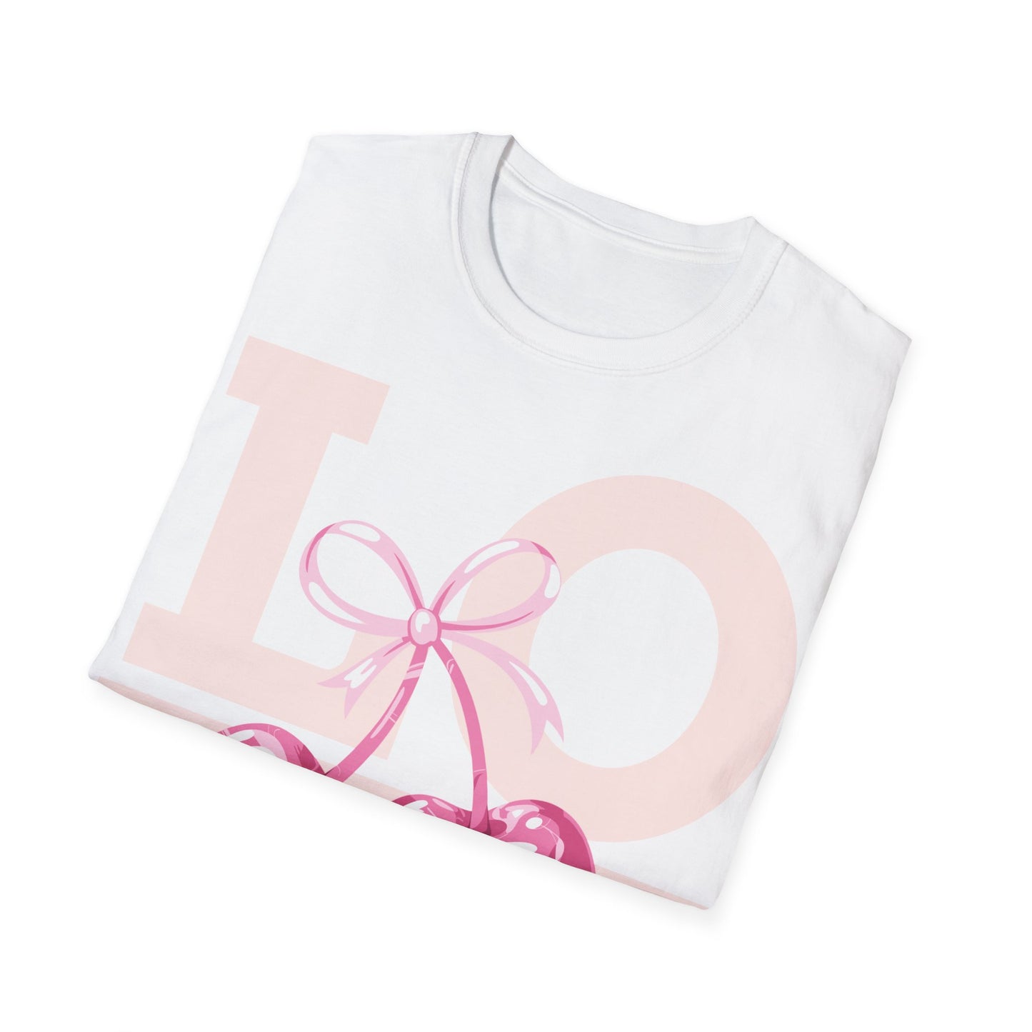 Love Every Day Cherry T-Shirt©