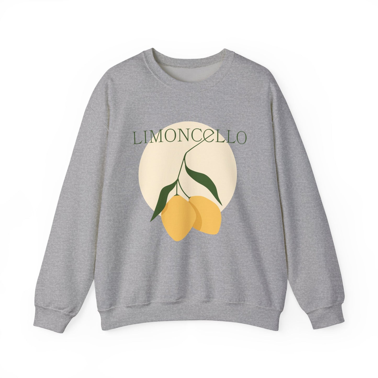 Unisex limoncello Heavy Blend™ Crewneck Sweatshirt©