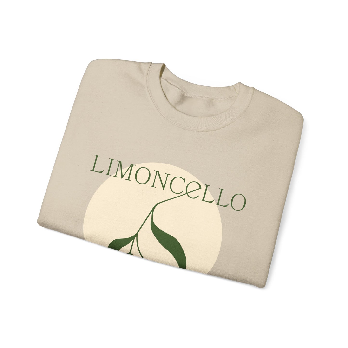 Unisex limoncello Heavy Blend™ Crewneck Sweatshirt©