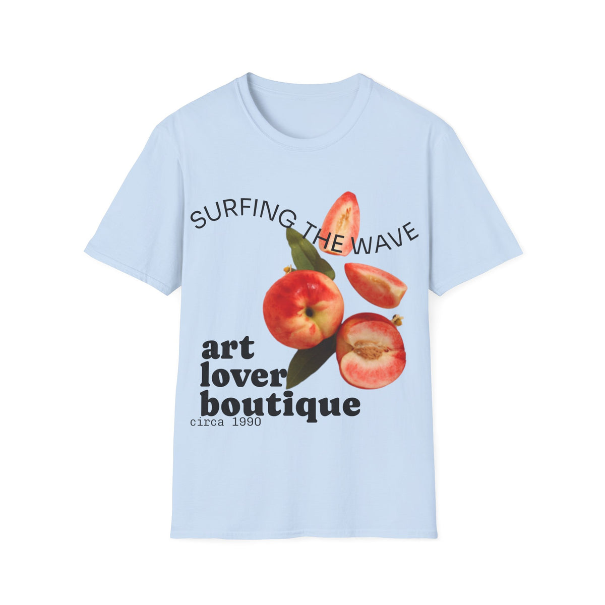 Unisex Softstyle T-Shirt©