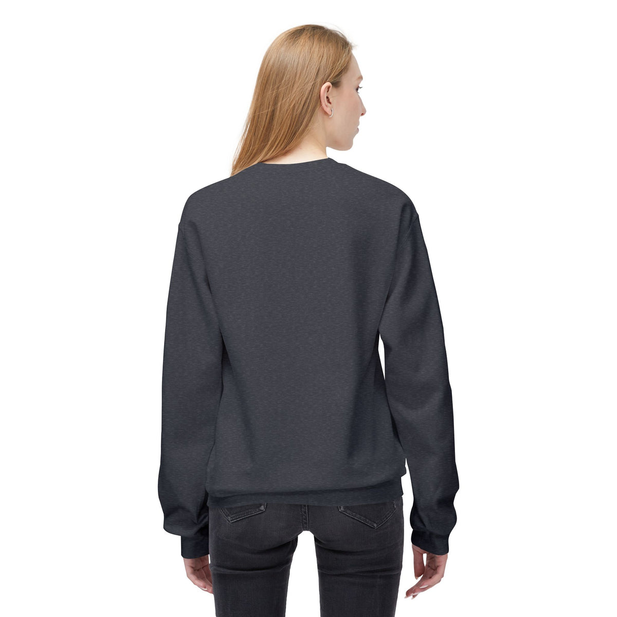 Unisex Midweight Softstyle Fleece Crewneck Sweatshirt©