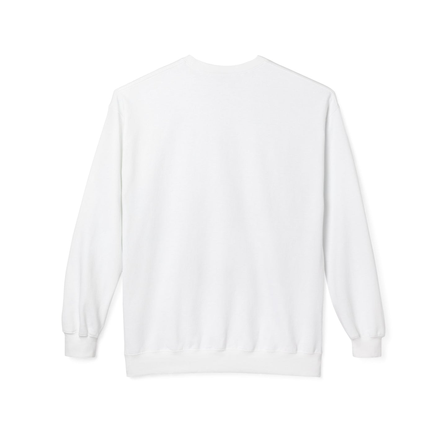Floral Rose Bouquet Crewneck Sweatshirt — Vintage Dark Romantic Floral Design©