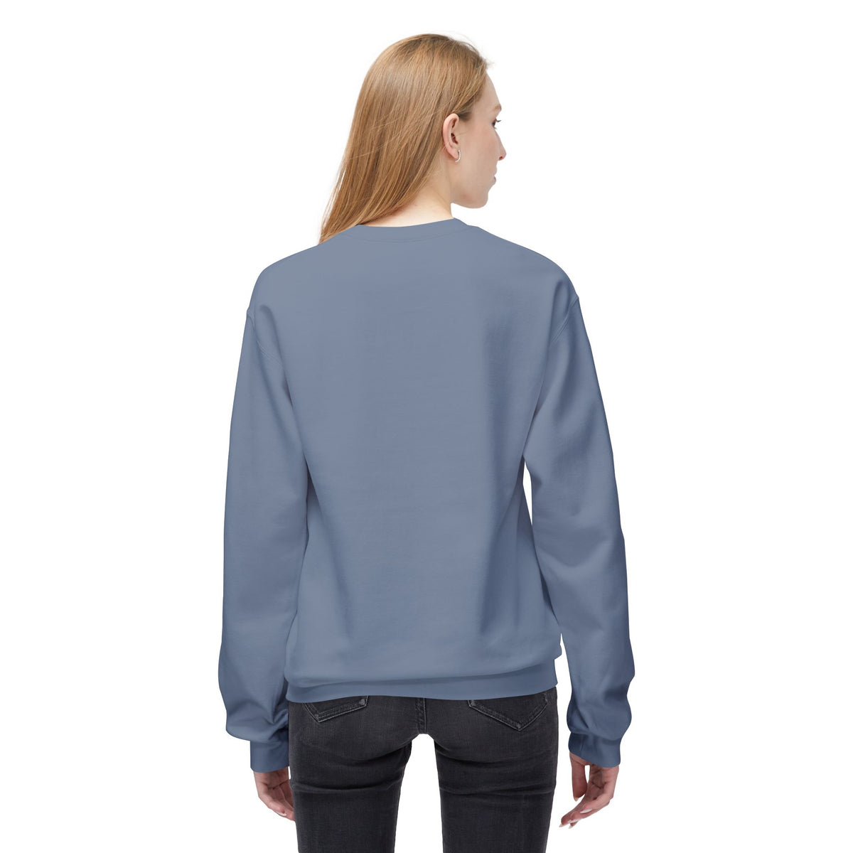 Unisex Midweight Softstyle Fleece Crewneck Sweatshirt©