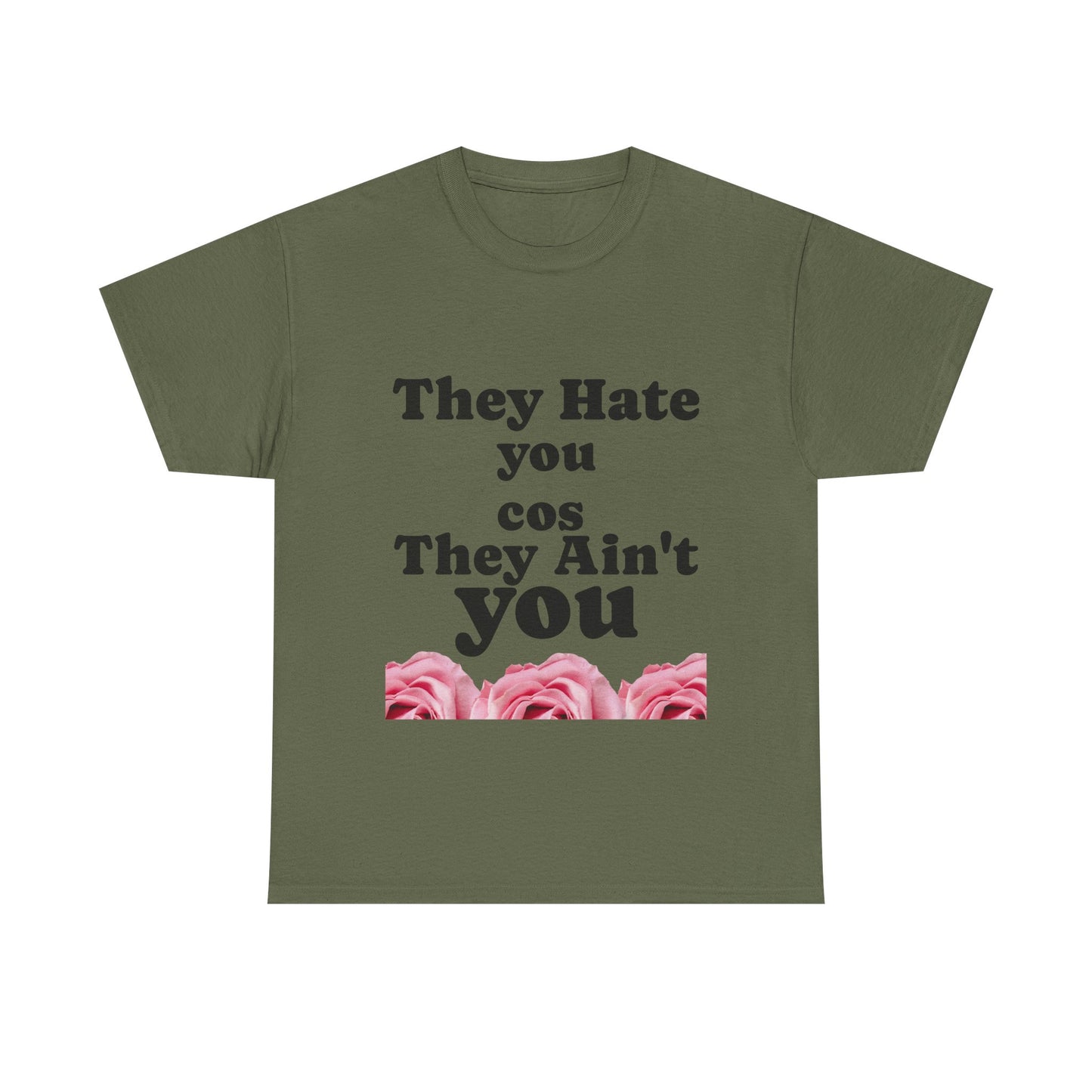 Chic Motivational T-Shirt — Inspirational Graphic Tee©