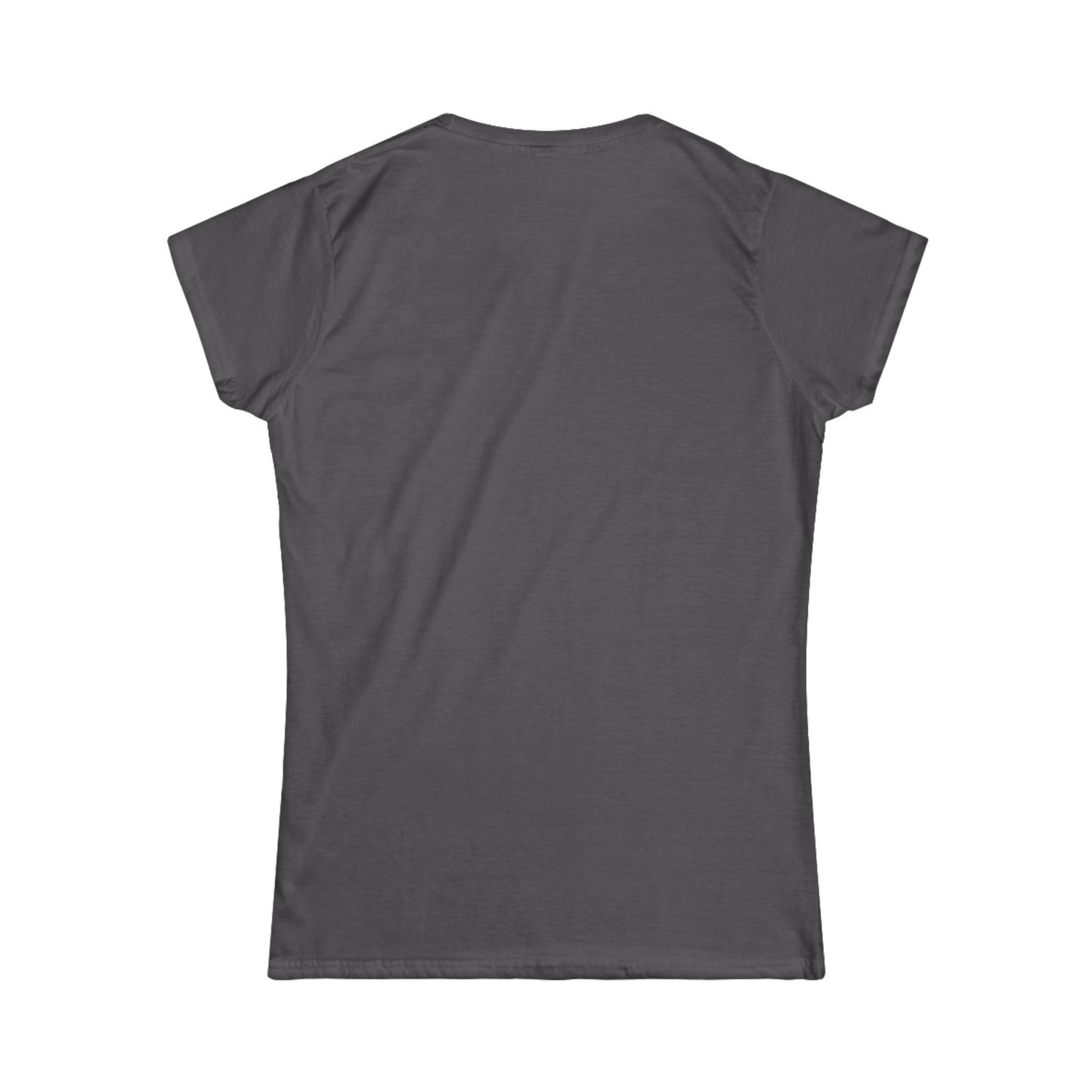 Women's Tee — Soft Pastel Daisy Photo Floral Graphic T-Shirt©