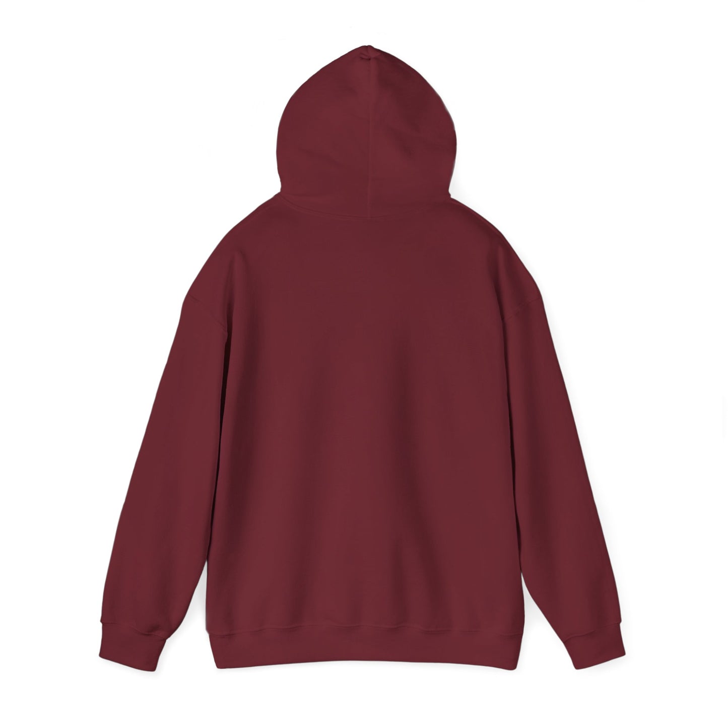 Mon Amour Hoodie— French Script Cozy Pullover for Moms & Couples©