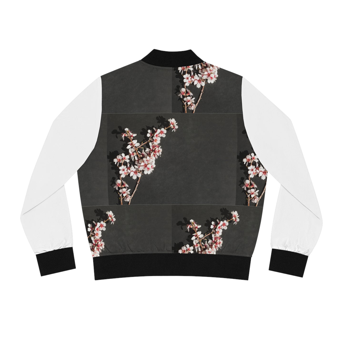 Happy and Dazzling Floral Bomber Jacket©