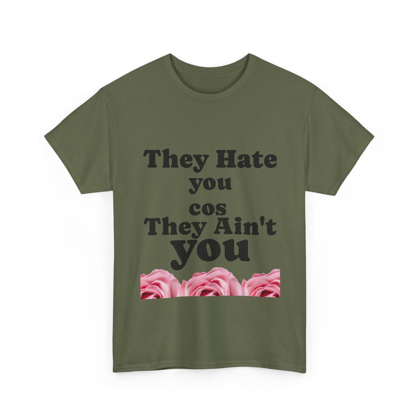 Chic Motivational T-Shirt — Inspirational Graphic Tee©