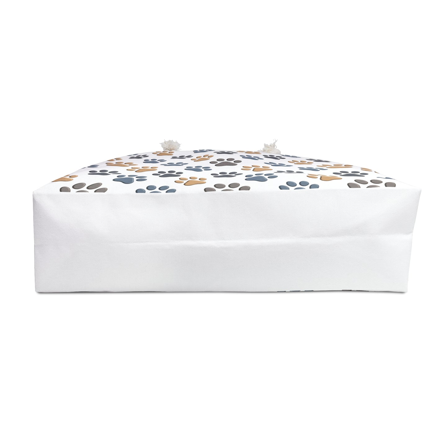 Paw Print Weekender Bag — Dog Lover Travel Tote©