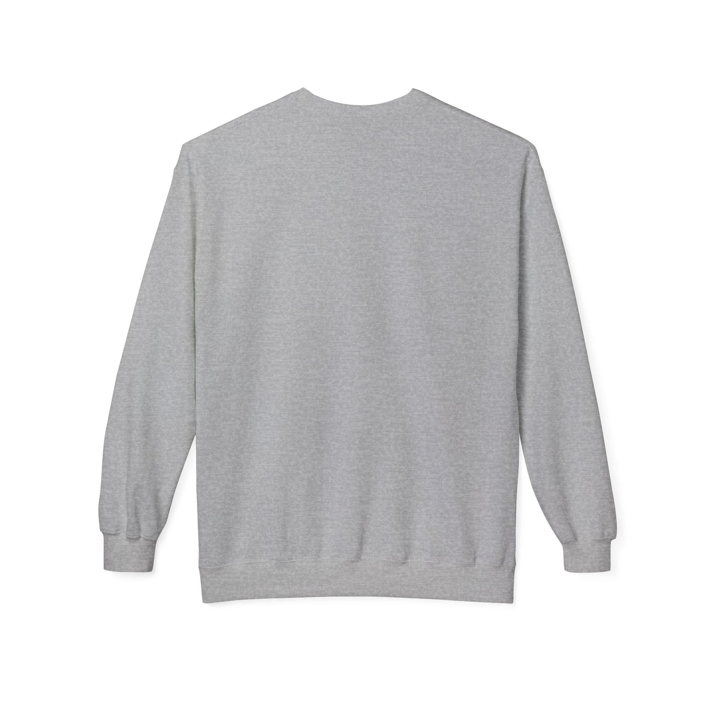 Unisex Midweight Peach ice Sweatshirt©