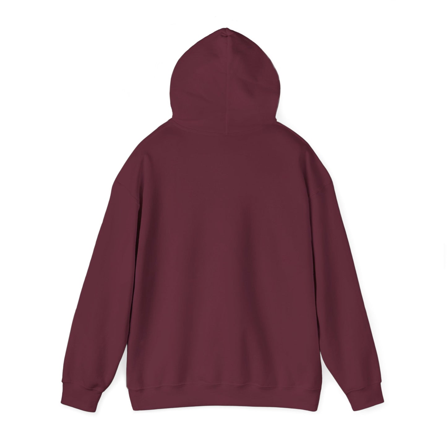 Mon Amour Hoodie— French Script Cozy Pullover for Moms & Couples©
