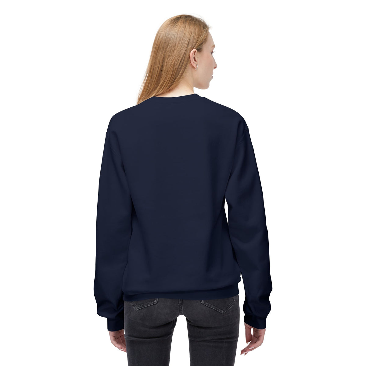 Unisex Midweight Softstyle Fleece Crewneck Sweatshirt©