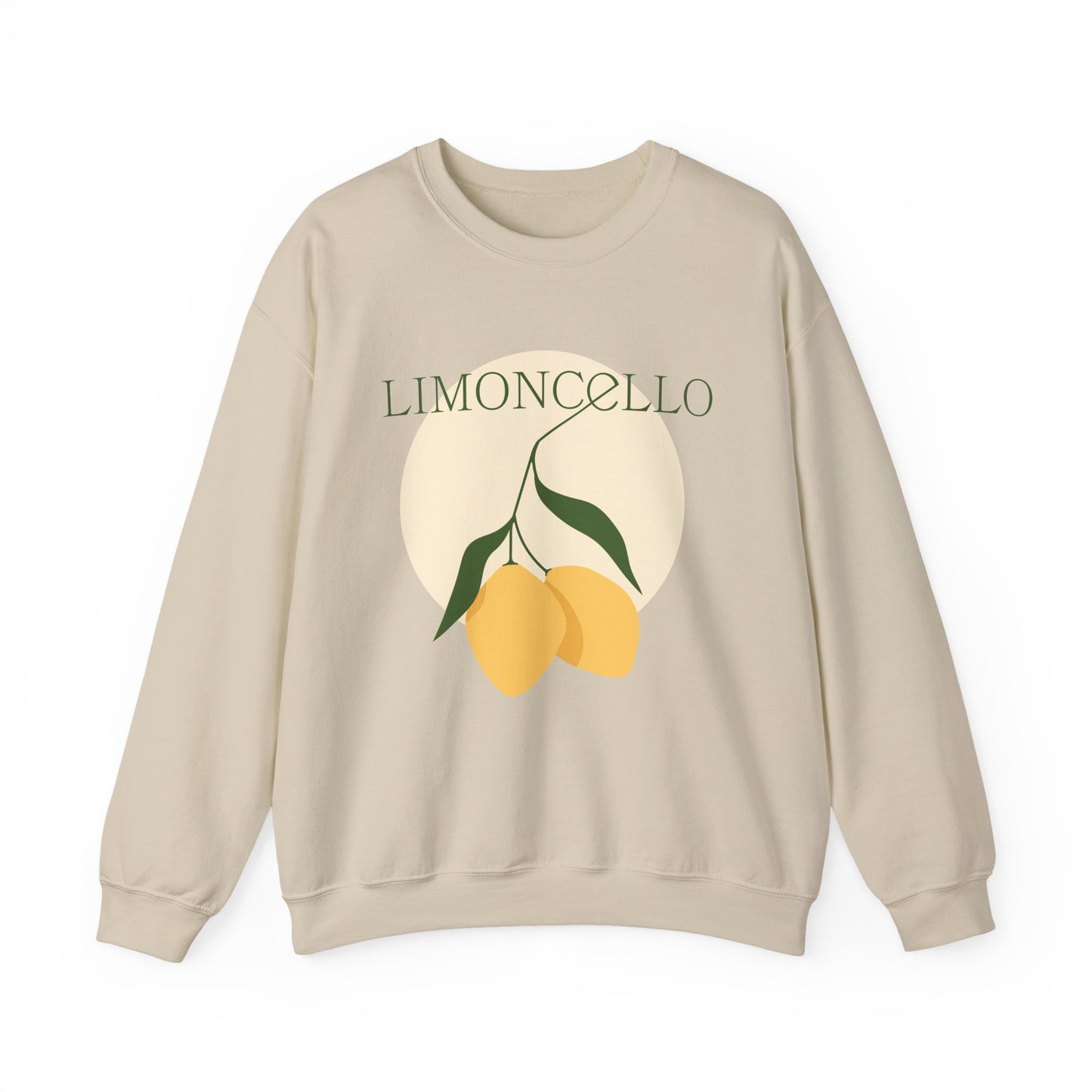 Unisex limoncello Heavy Blend™ Crewneck Sweatshirt©