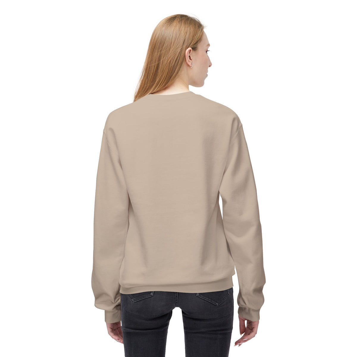 Unisex Midweight Softstyle Fleece Crewneck Sweatshirt©