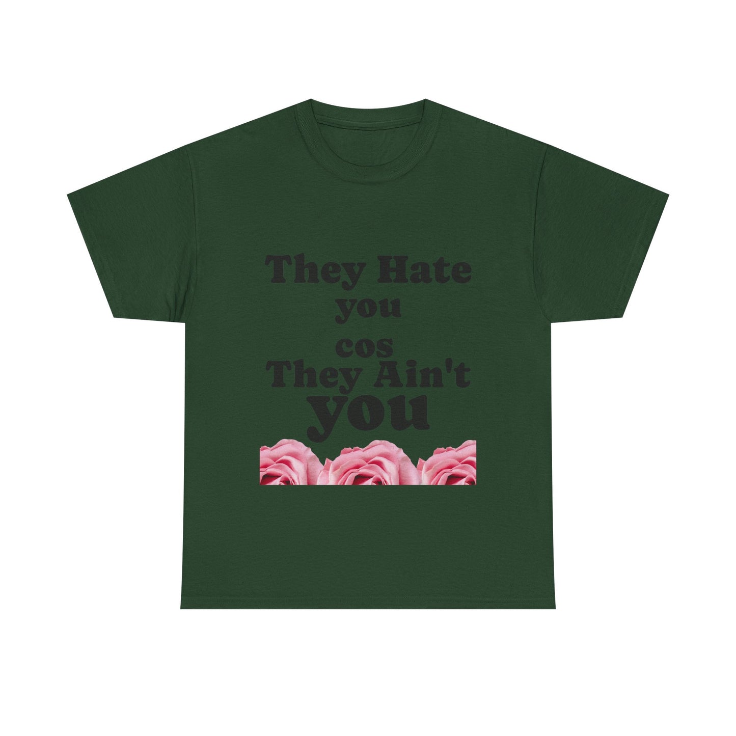 Chic Motivational T-Shirt — Inspirational Graphic Tee©