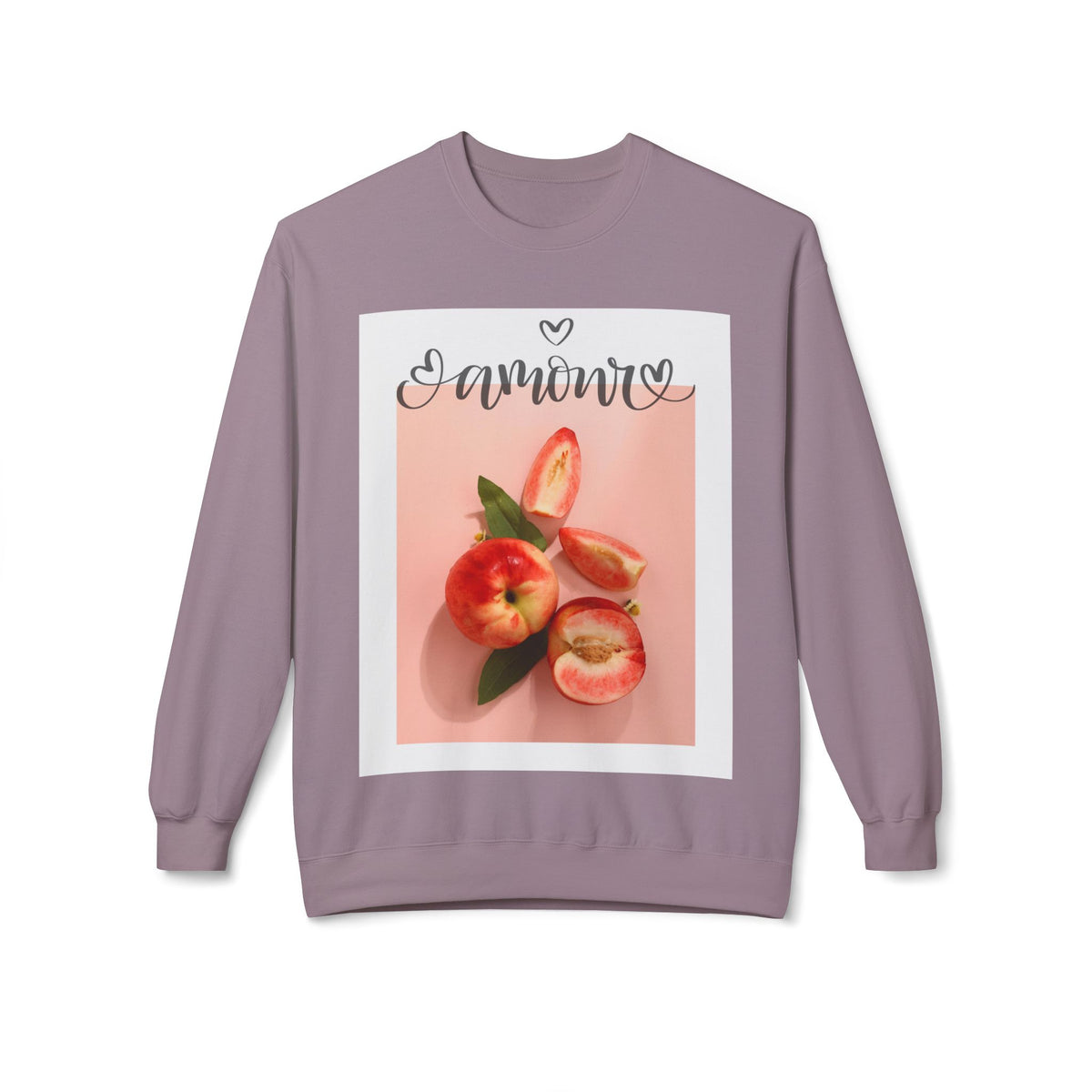Unisex Midweight Softstyle Fleece Crewneck Sweatshirt©