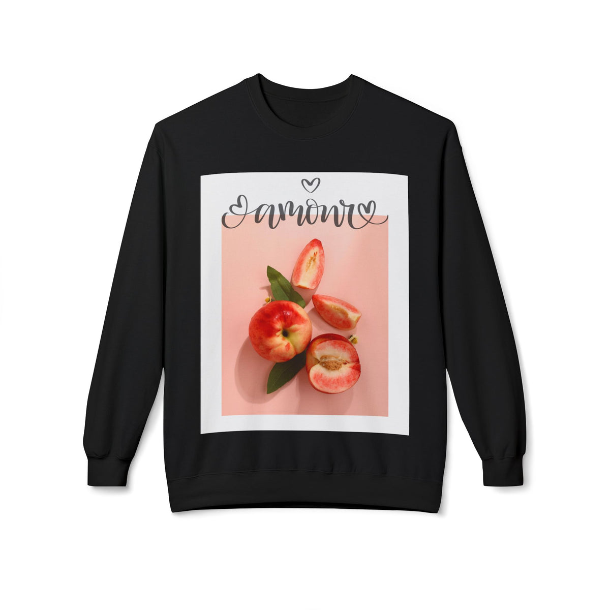 Unisex Midweight Softstyle Fleece Crewneck Sweatshirt©
