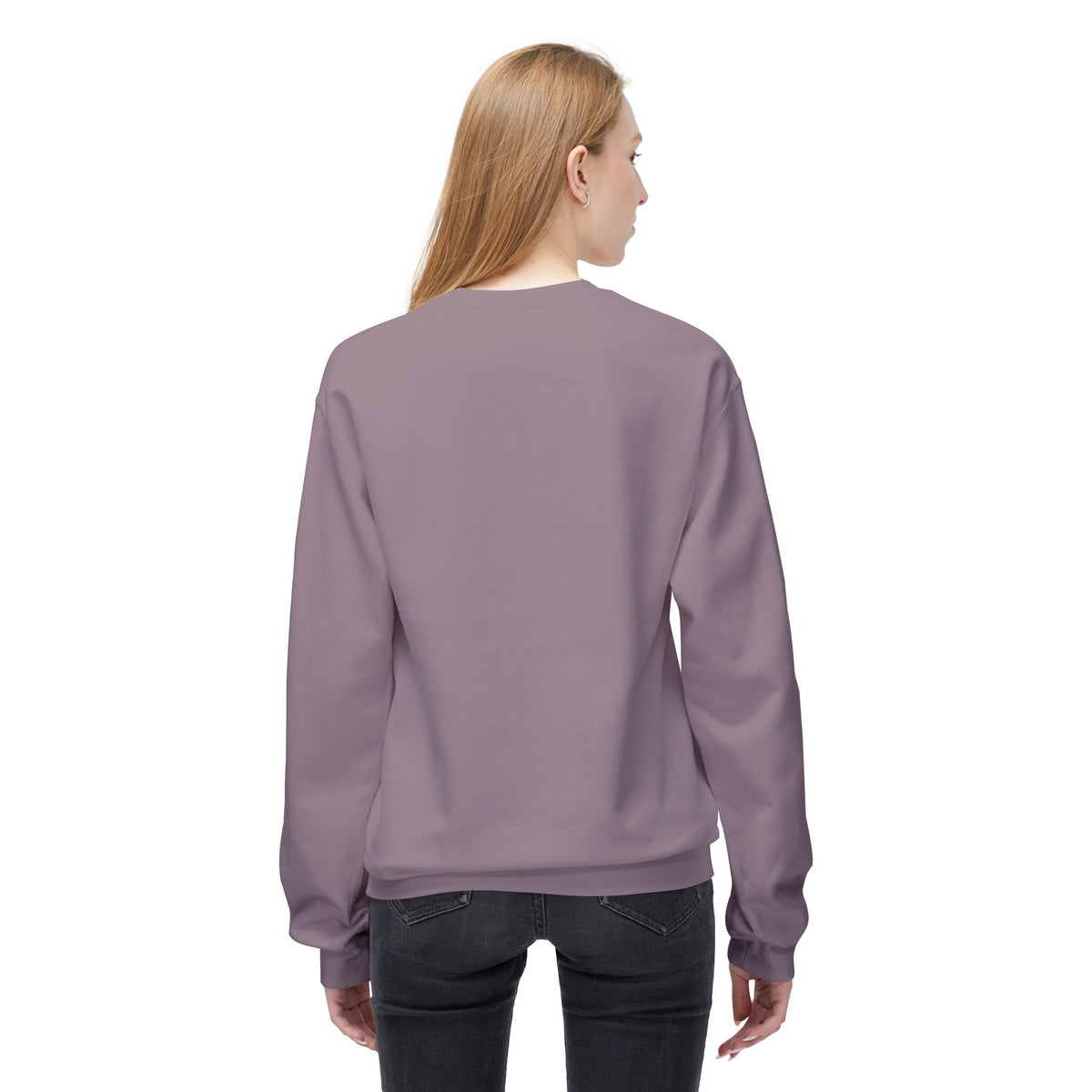 Unisex Midweight Softstyle Fleece Crewneck Sweatshirt©