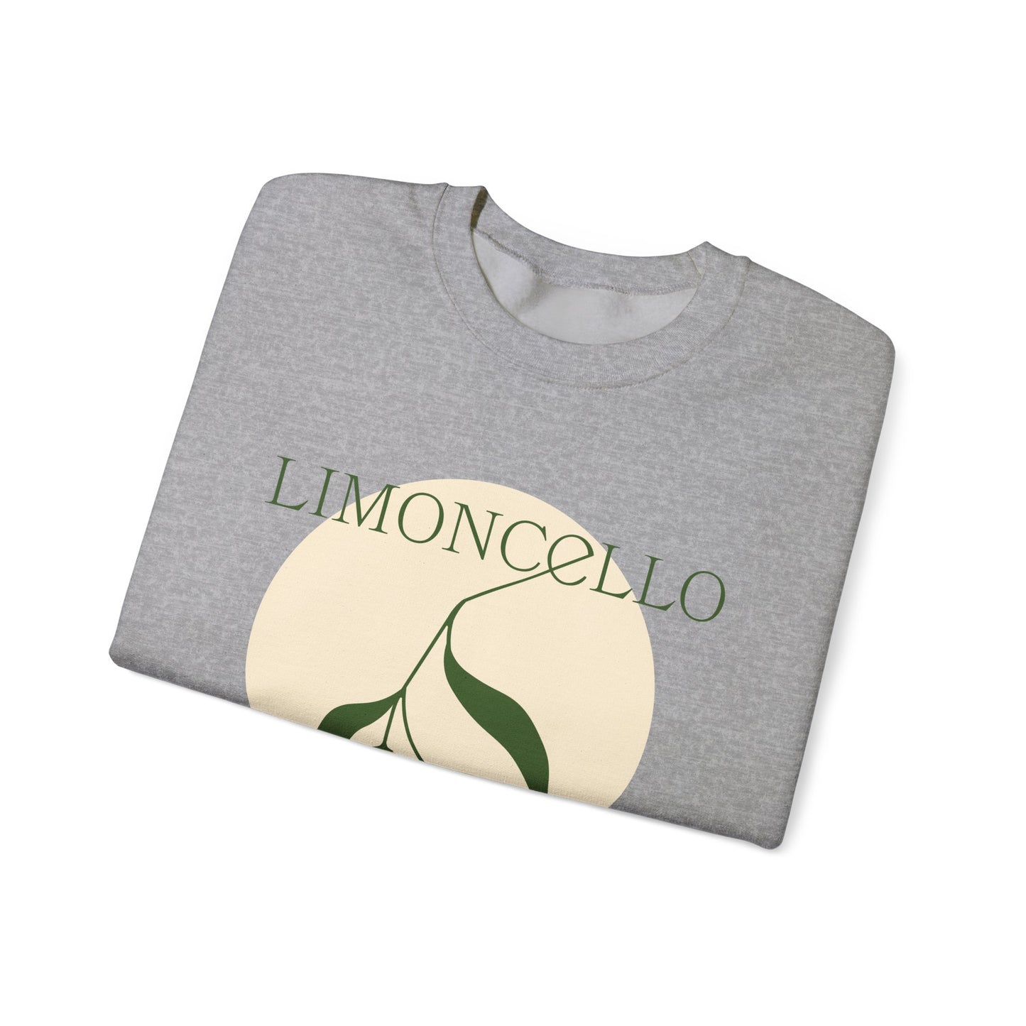 Unisex limoncello Heavy Blend™ Crewneck Sweatshirt©