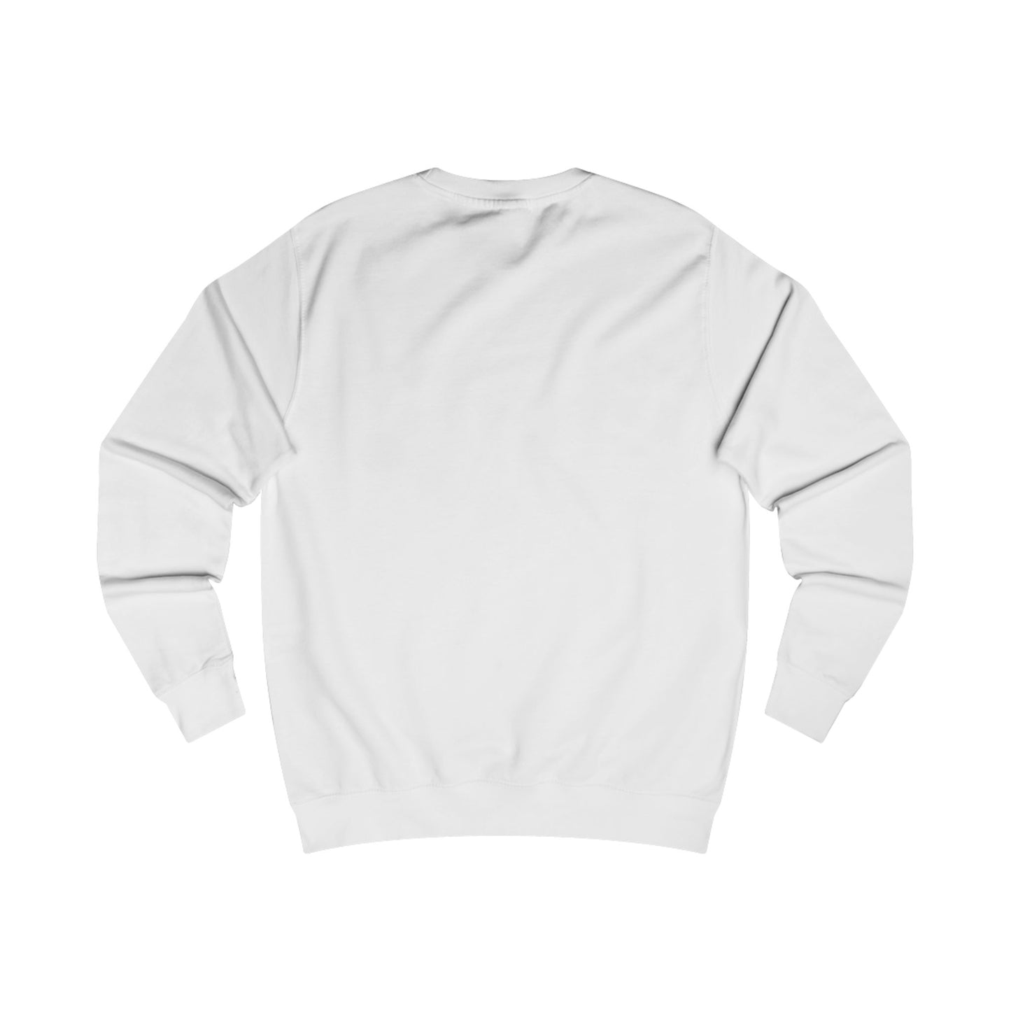 Peach Amor Sweatshirt — Romantic Fruit Graphic Crewneck©