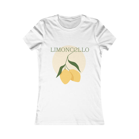 Women's limoncello Tee©