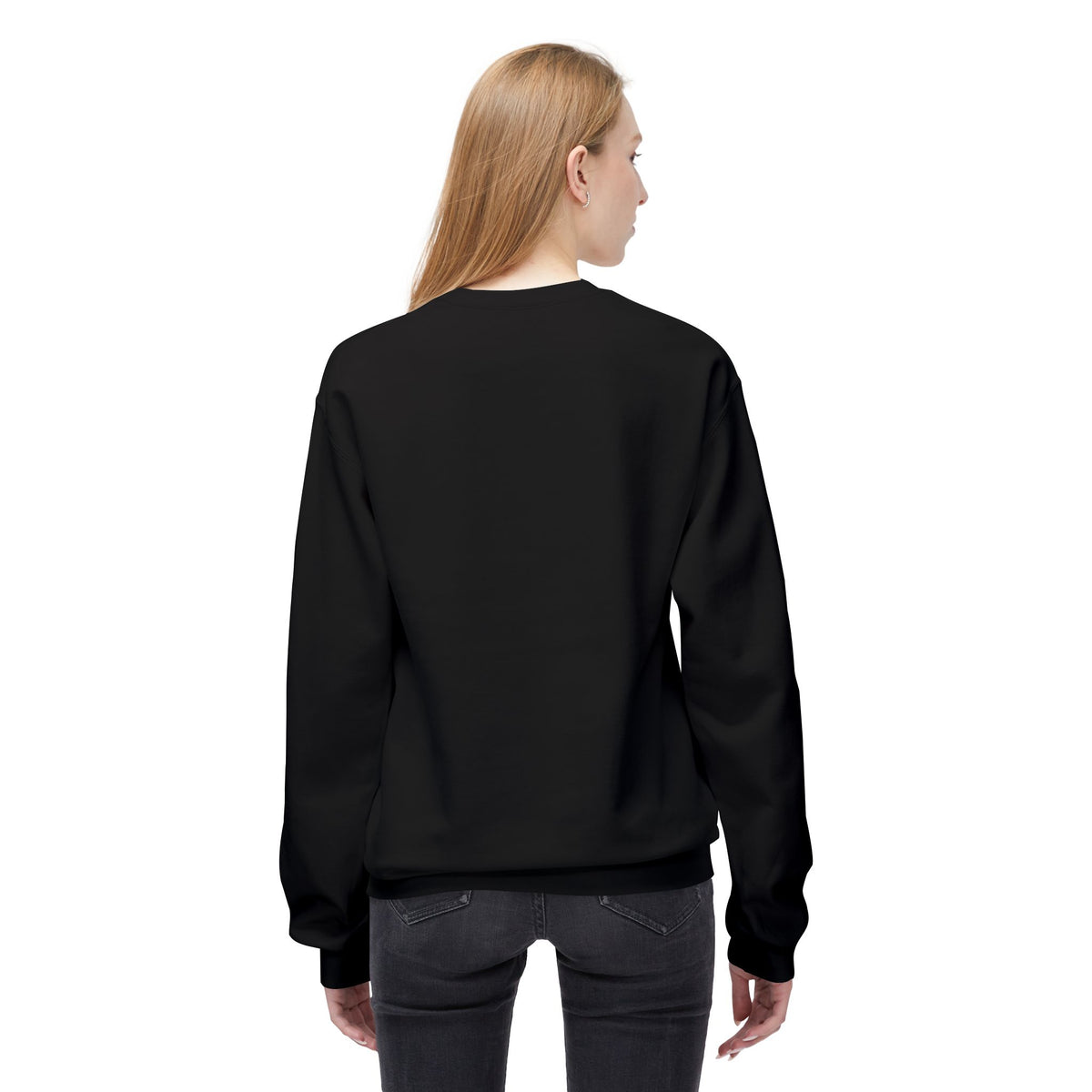 Unisex Midweight Softstyle Fleece Crewneck Sweatshirt©