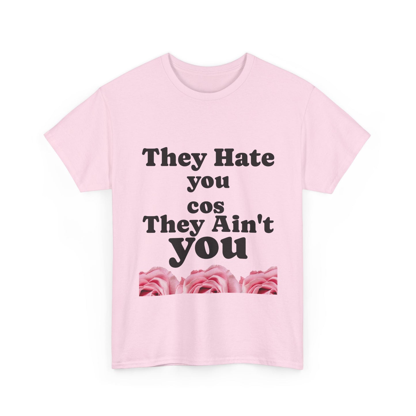 Chic Motivational T-Shirt — Inspirational Graphic Tee©