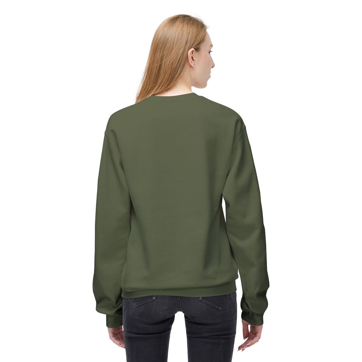 Unisex Midweight Softstyle Fleece Crewneck Sweatshirt©