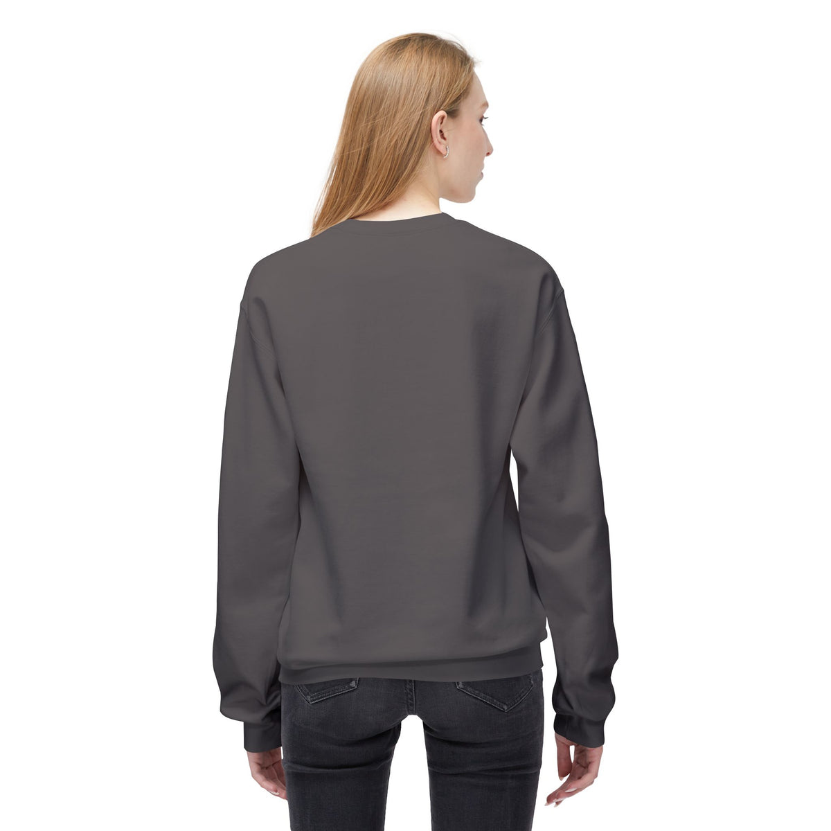 Unisex Midweight Softstyle Fleece Crewneck Sweatshirt©