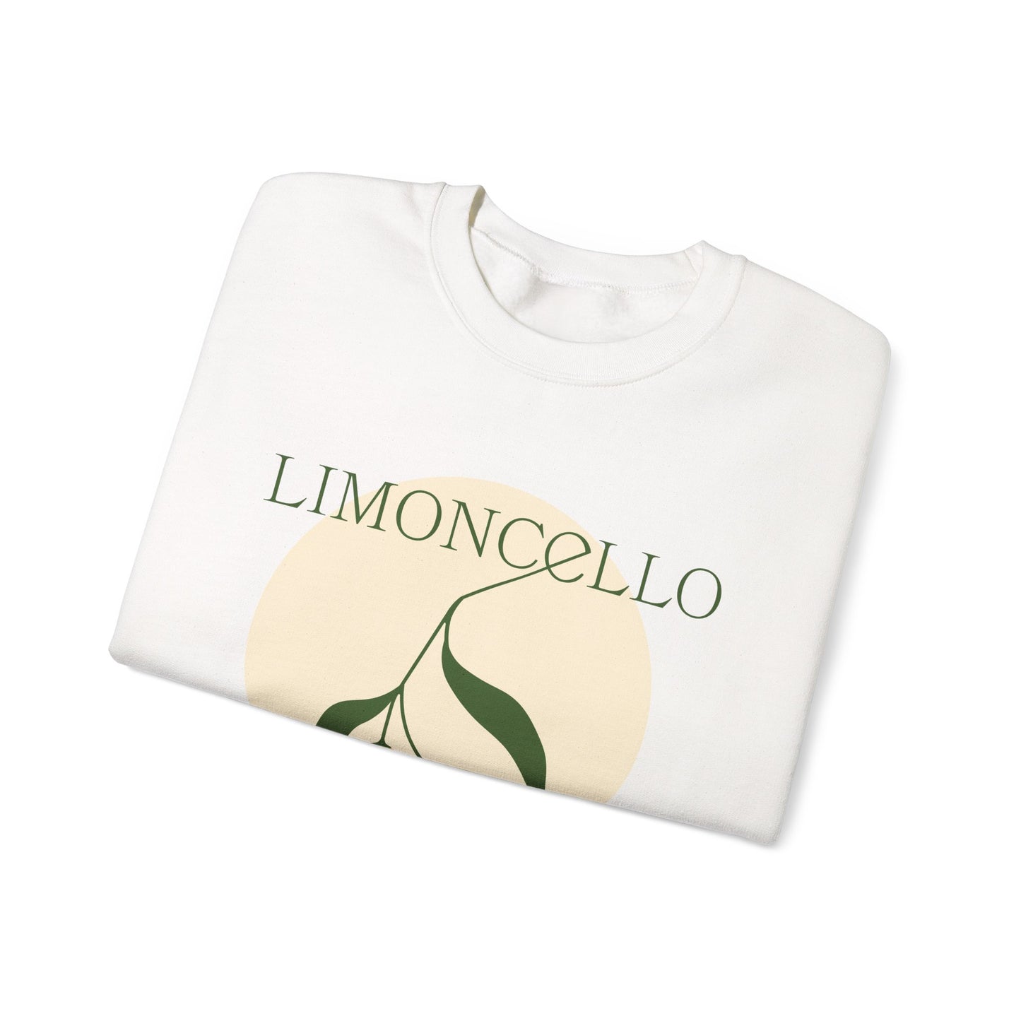 Unisex limoncello Heavy Blend™ Crewneck Sweatshirt©