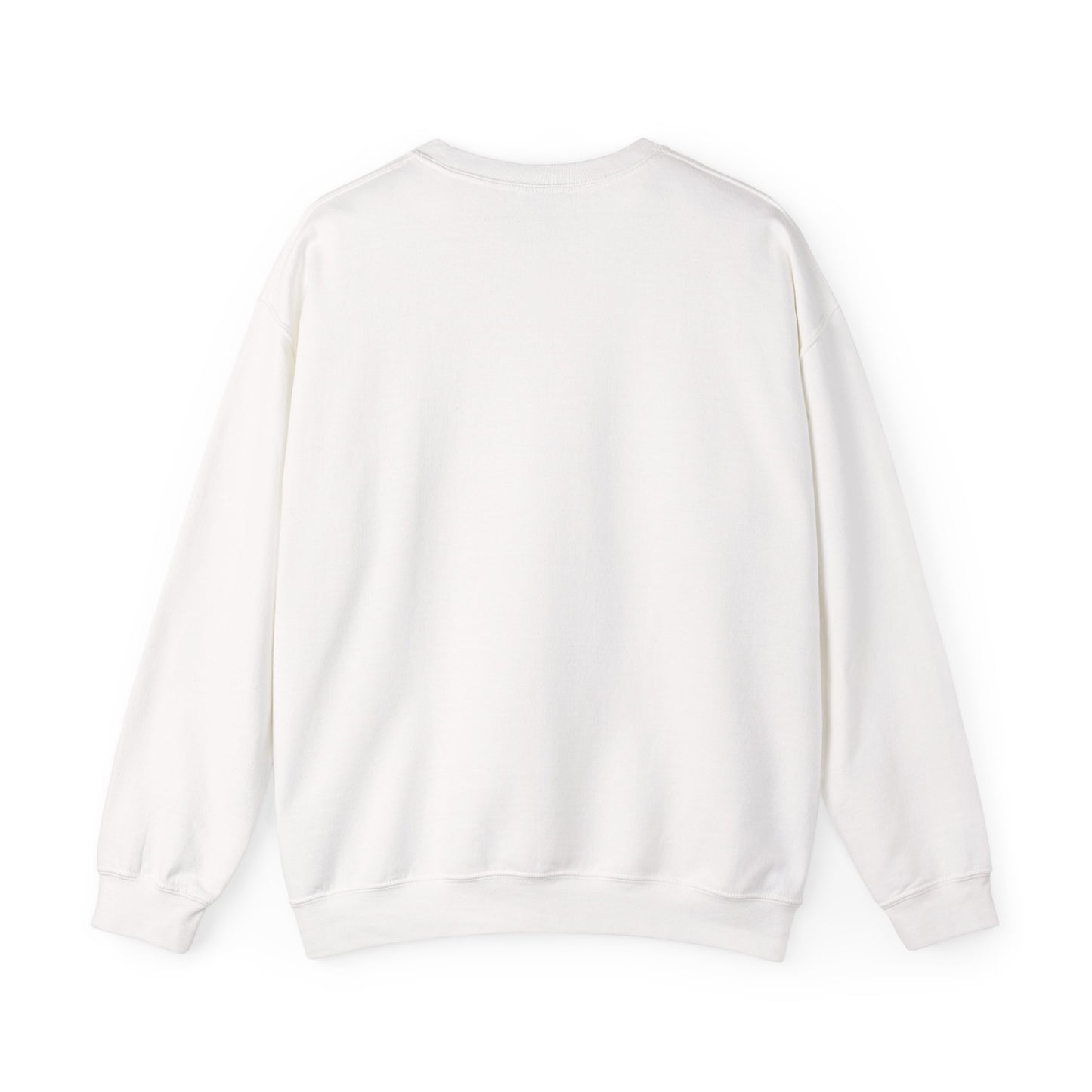 No Talking Day Crewneck Sweatshirt — "It's a No Talking Kinda Day" Cozy Graphic©