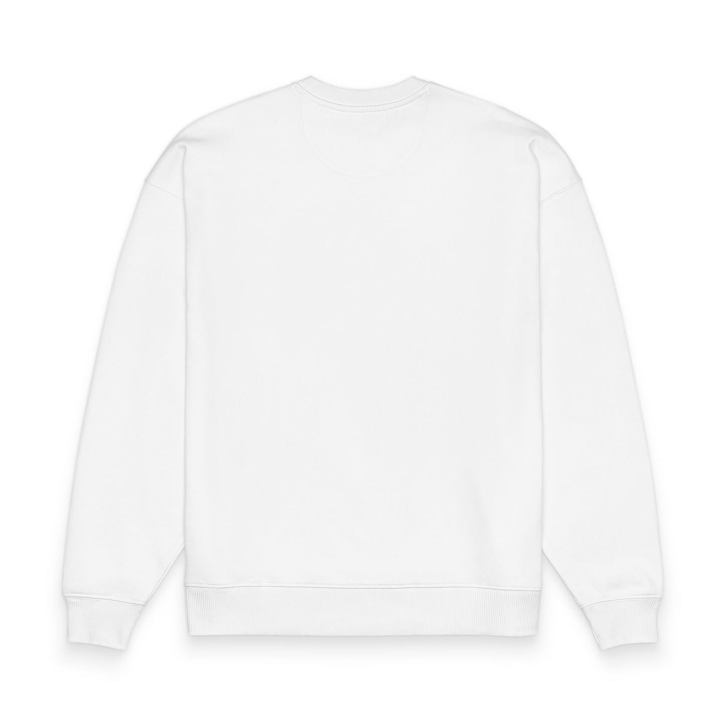 Extremely Blessed Sweatshirt — Floral Cross Oversized Crewneck©
