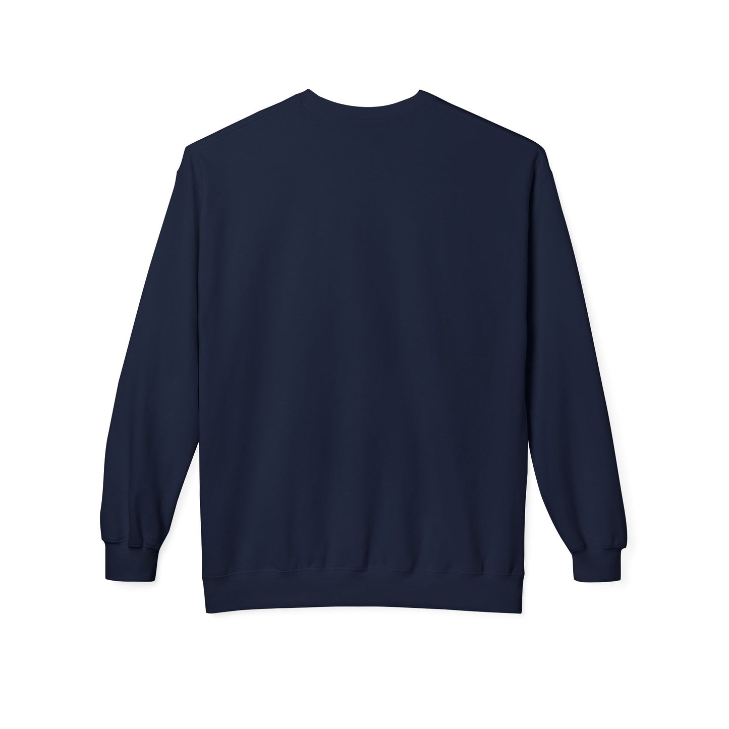Floral Rose Bouquet Crewneck Sweatshirt — Vintage Dark Romantic Floral Design©